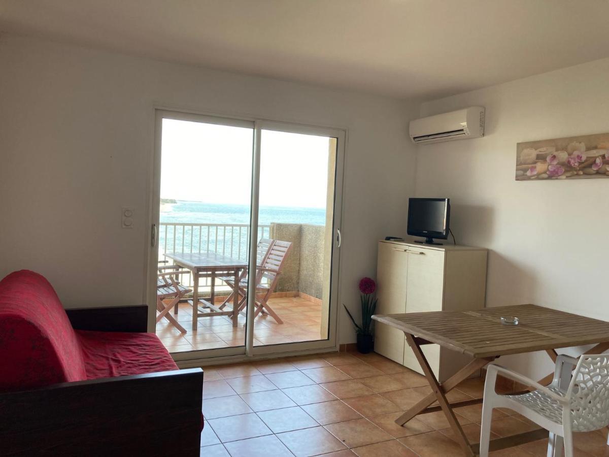 Aparthotel Punta Di Mare Linguizzetta Exterior foto