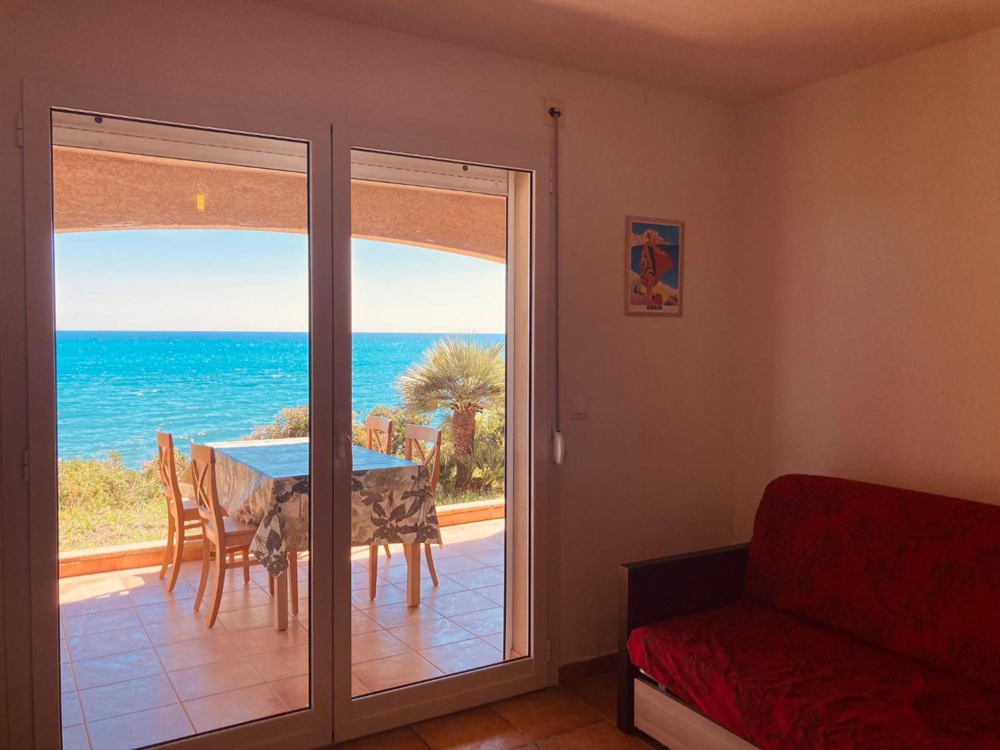 Aparthotel Punta Di Mare Linguizzetta Exterior foto