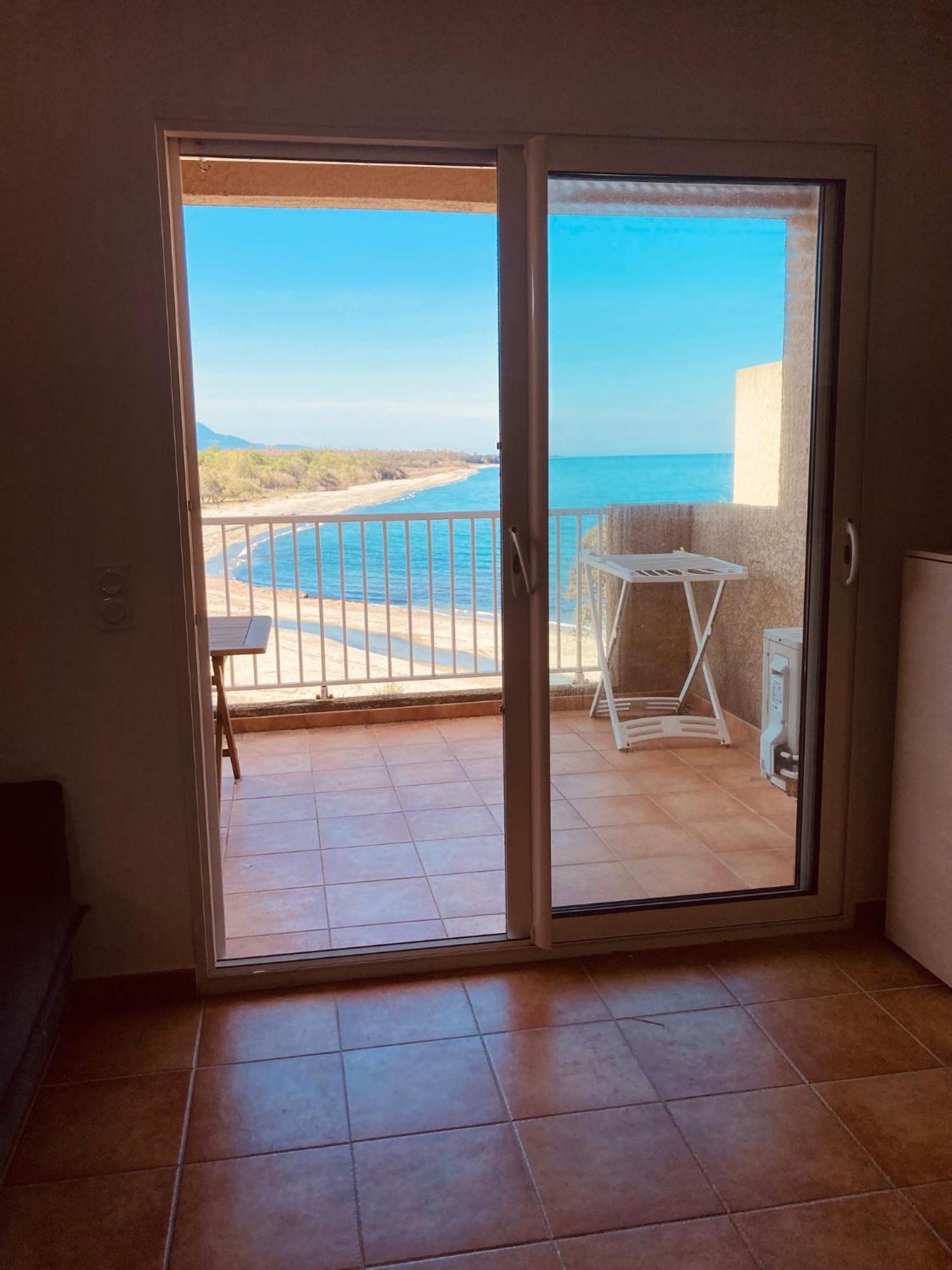 Aparthotel Punta Di Mare Linguizzetta Exterior foto
